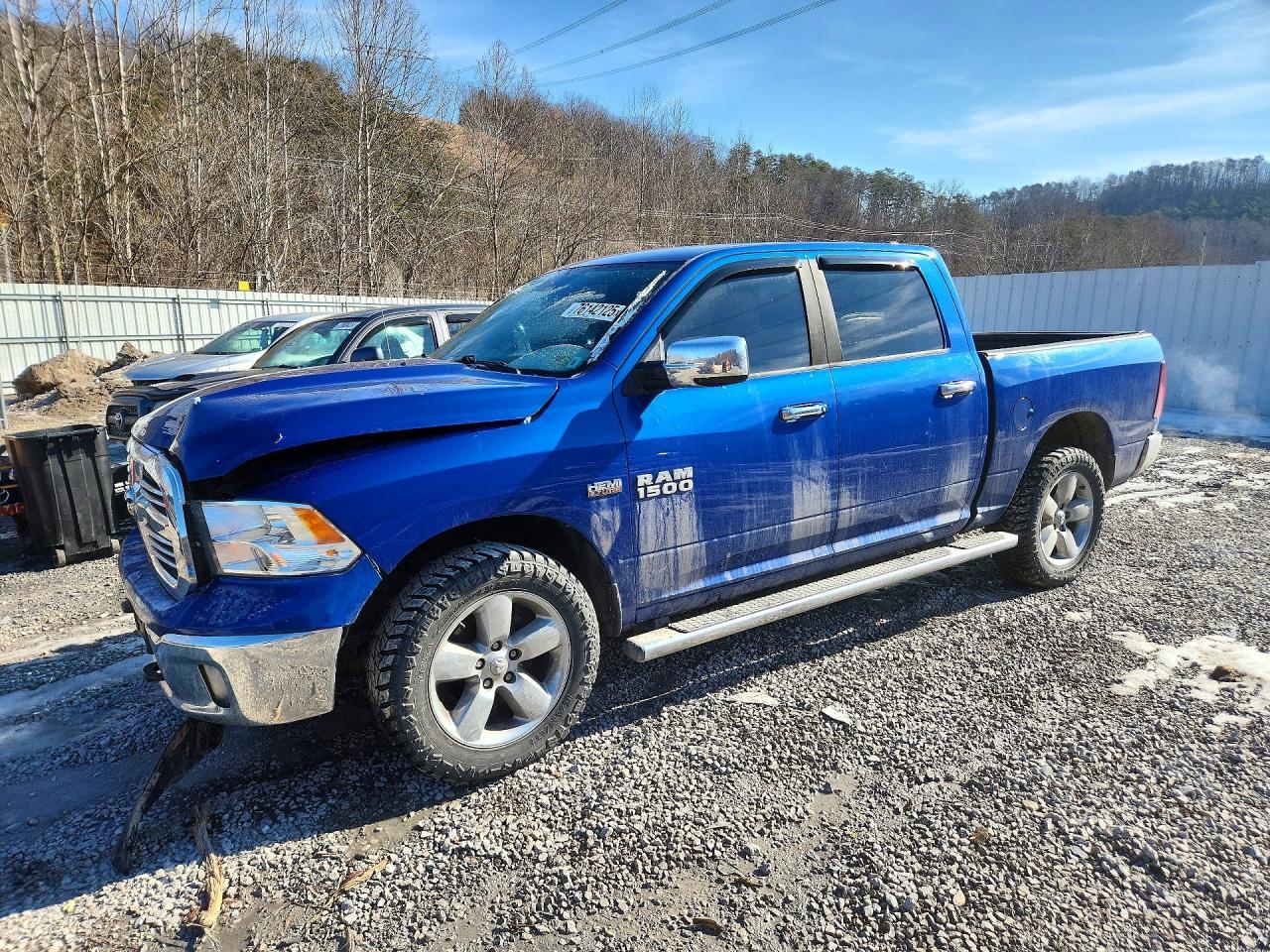 2016 Dodge Ram 1500 slt