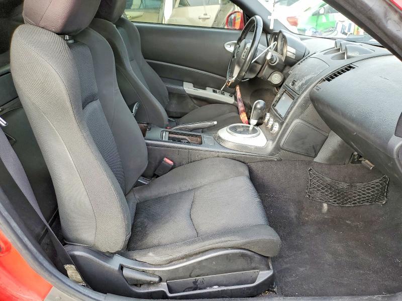 2008 Nissan 350z Coupe