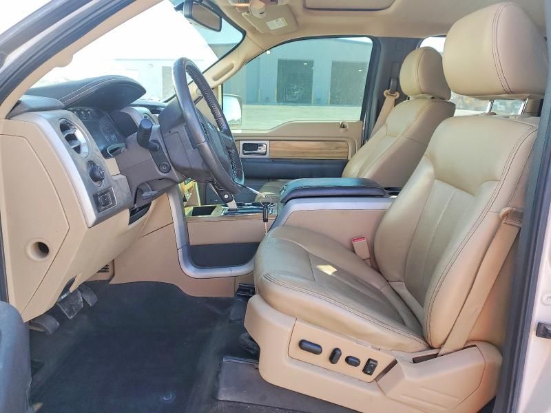 2011 Ford F150 Supercrew