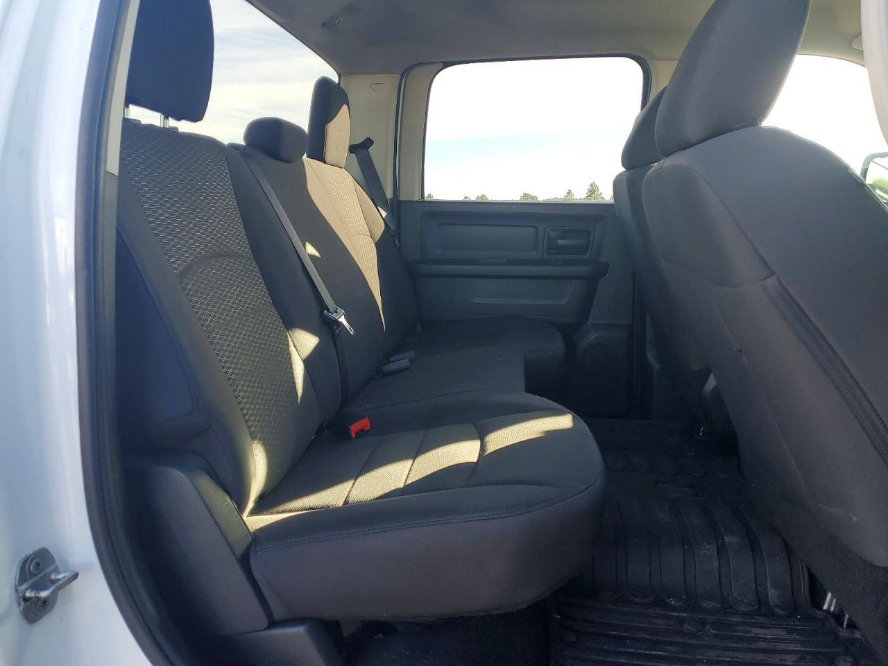 2019 Dodge RAM 1500 Classic Tradesman