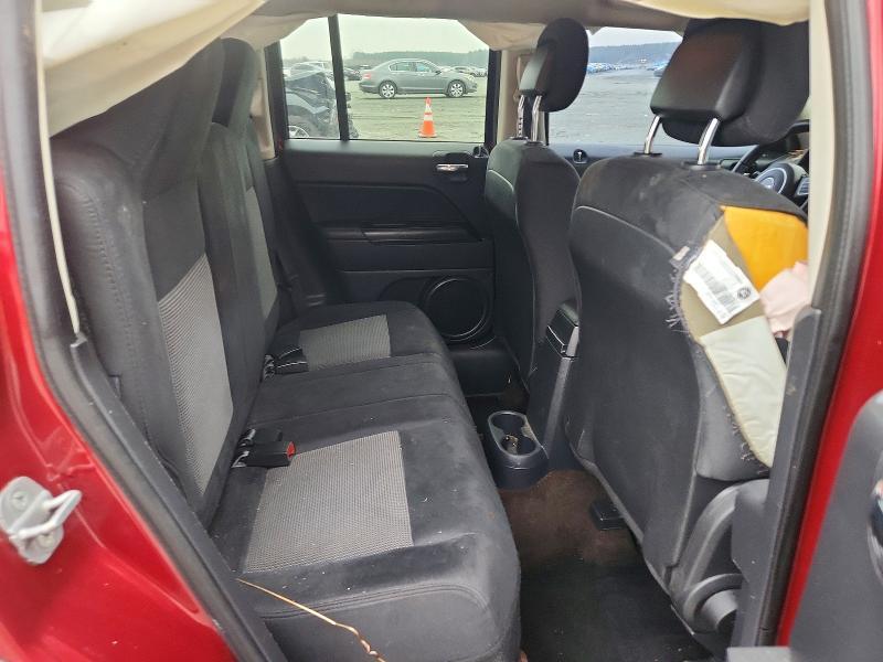 2014 Jeep Patriot Latitude