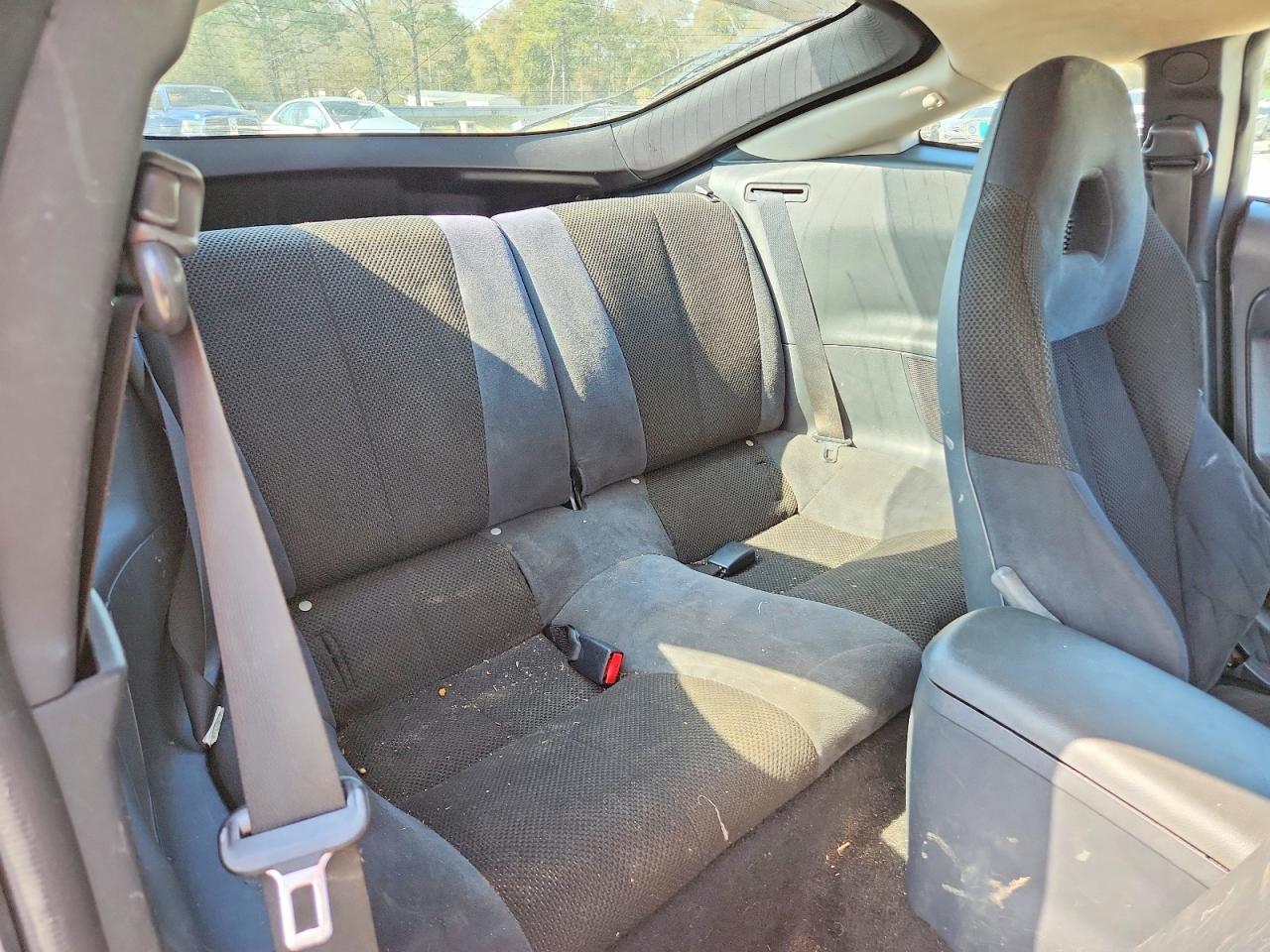 2007 Mitsubishi Eclipse gs