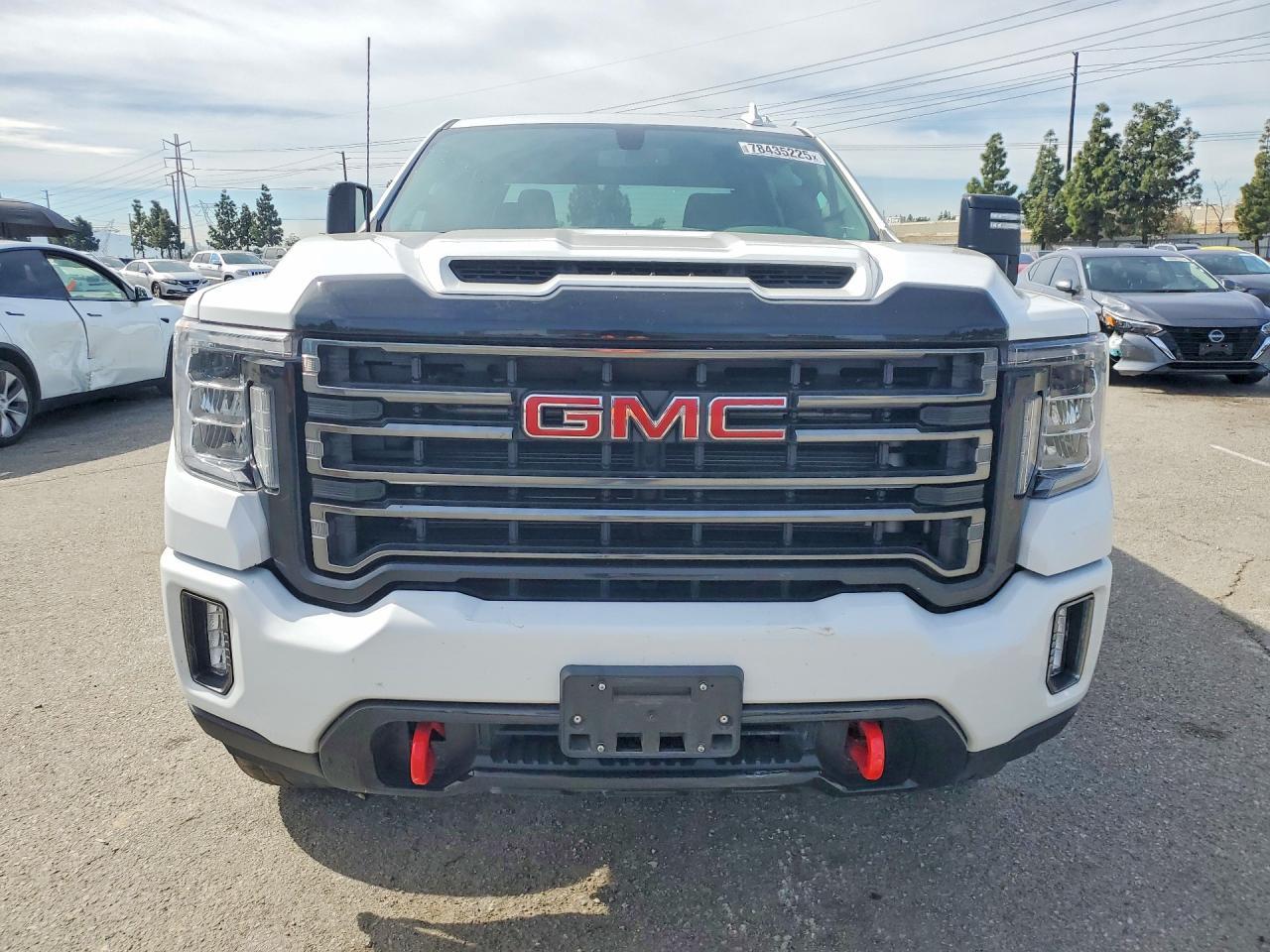 2023 GMC Sierra K2500 AT4