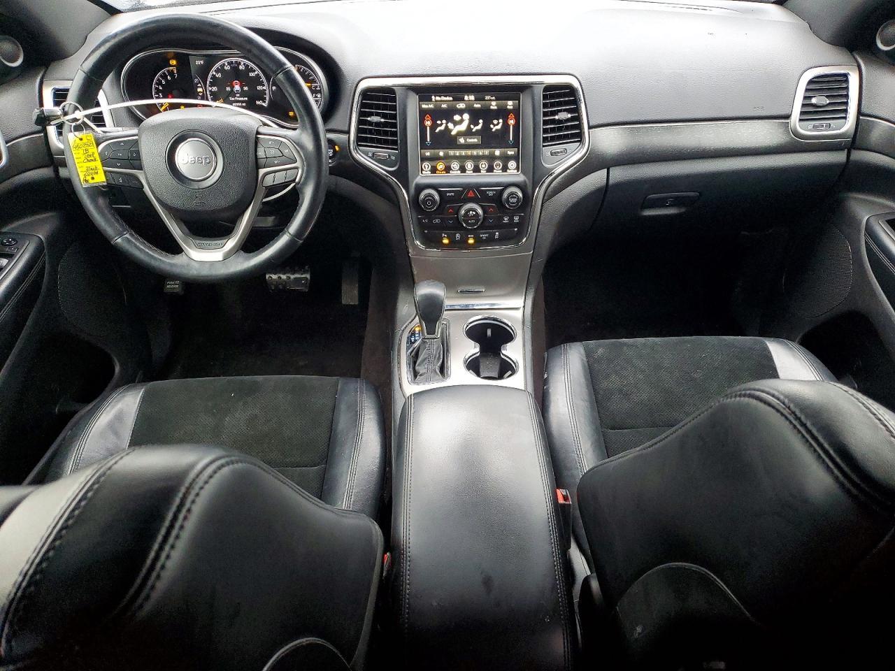 2018 Jeep Grand Cherokee Laredo