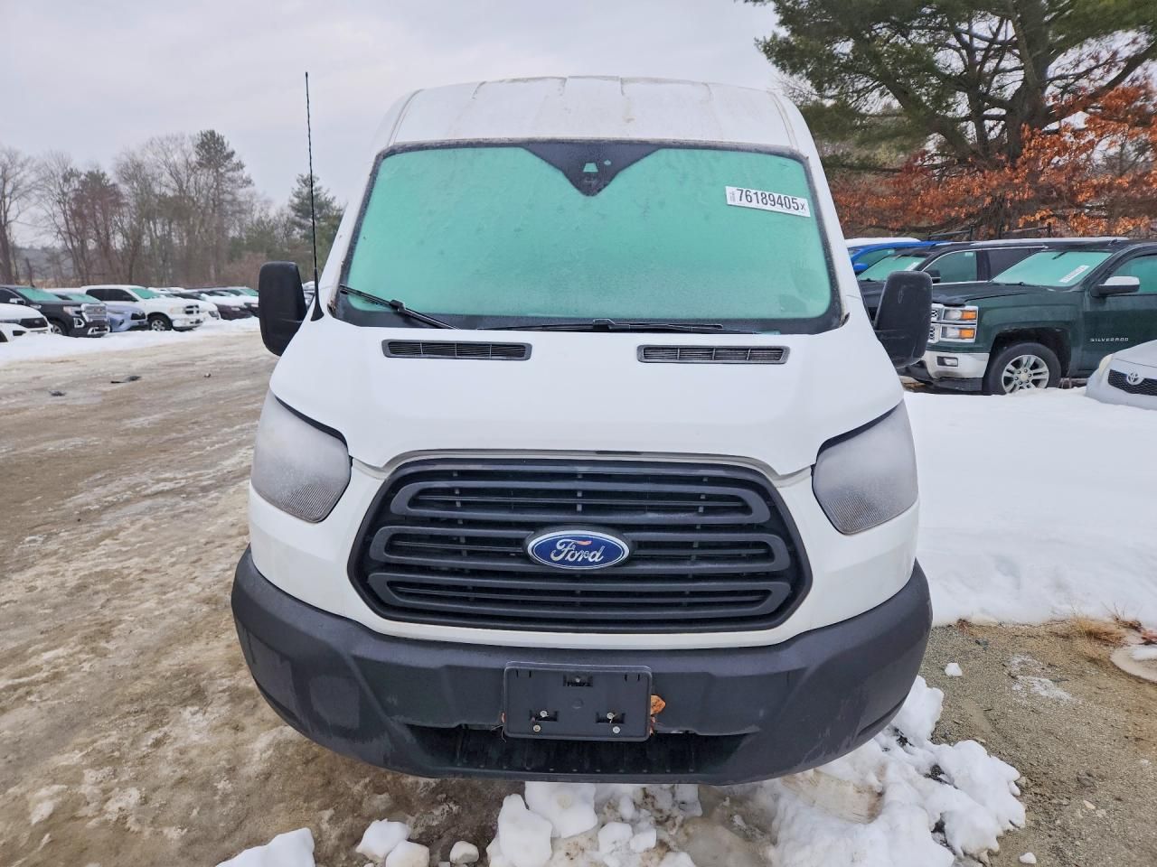 2019 Ford Transit 150 Delivery Van