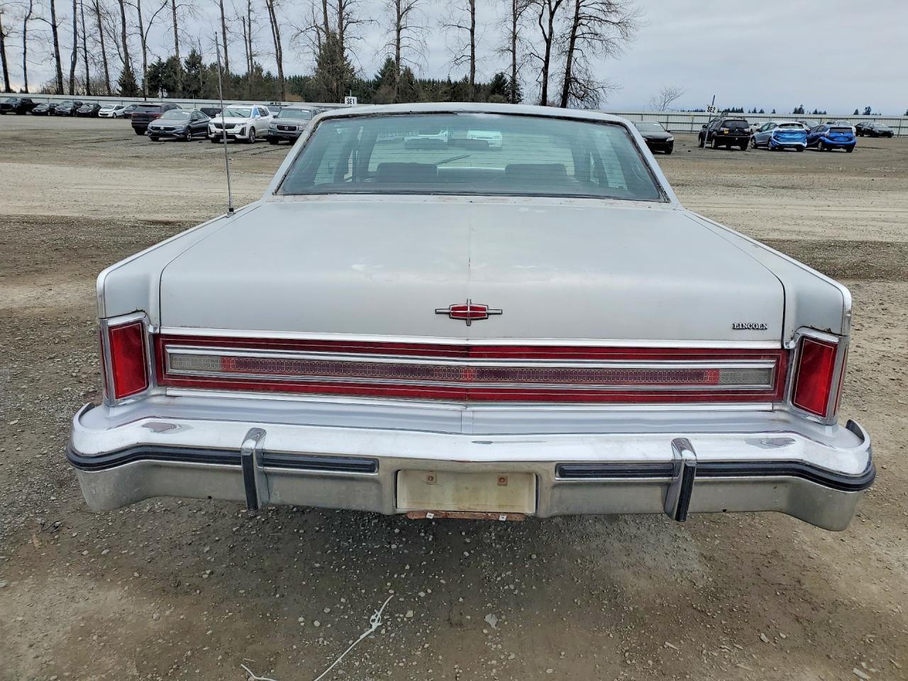 1977 Lincoln Continental