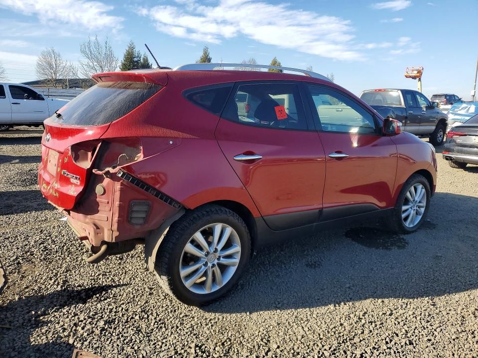 2011 Hyundai Tucson gls