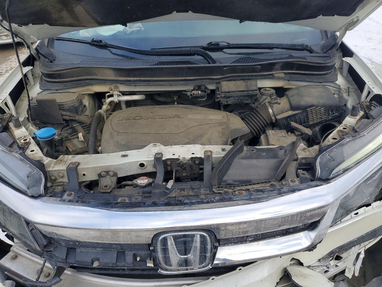 2019 Honda Pilot ex