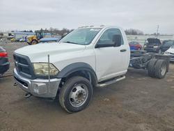 Salvage cars for sale from Copart Pennsburg, PA: 2016 Dodge RAM 4500