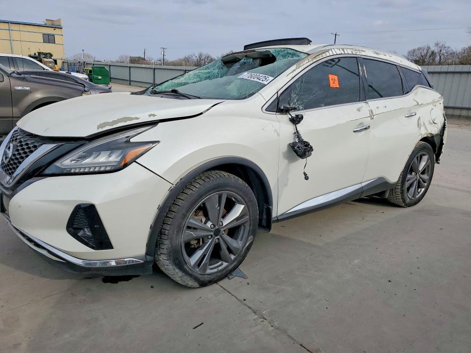 2020 Nissan Murano sl