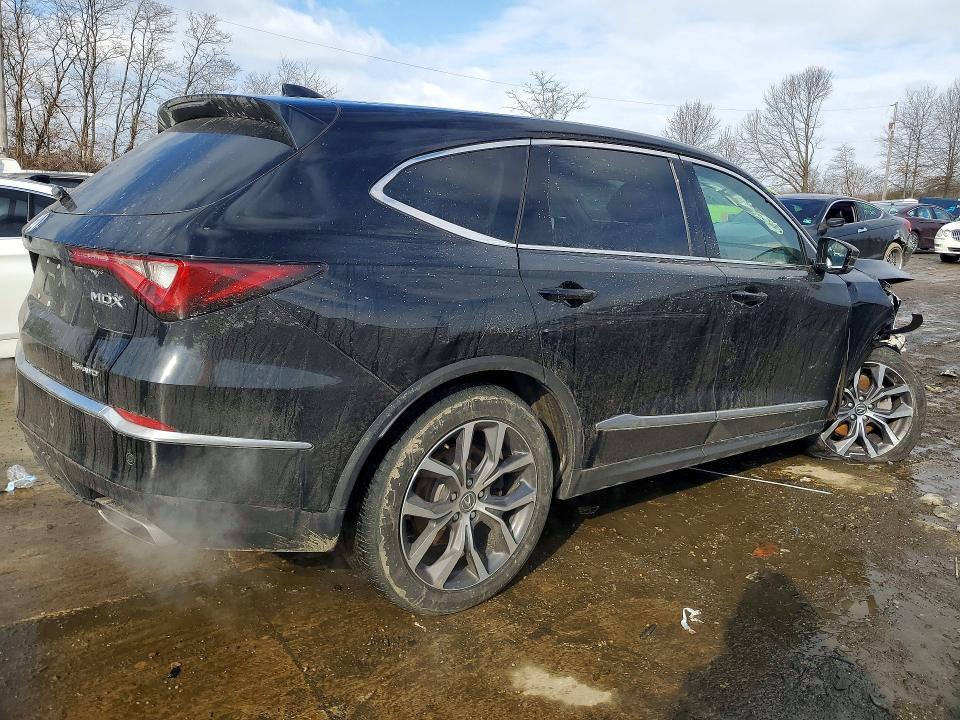 2024 Acura Mdx Technology