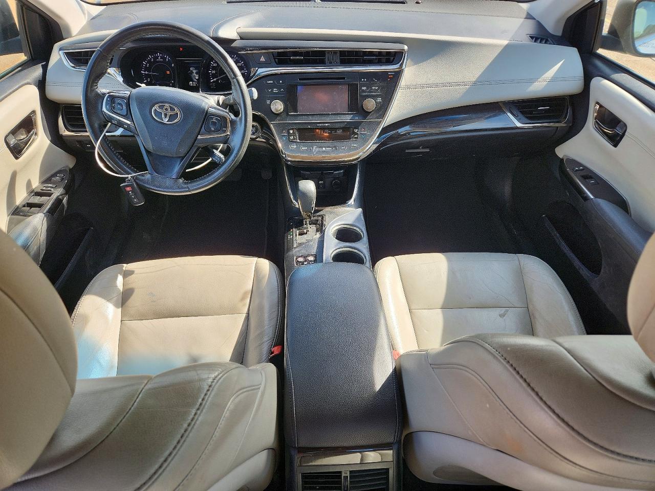 2013 Toyota Avalon Base