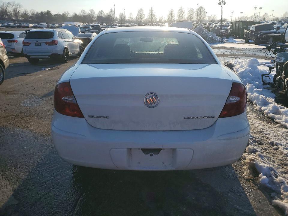 2005 Buick Lacrosse cx