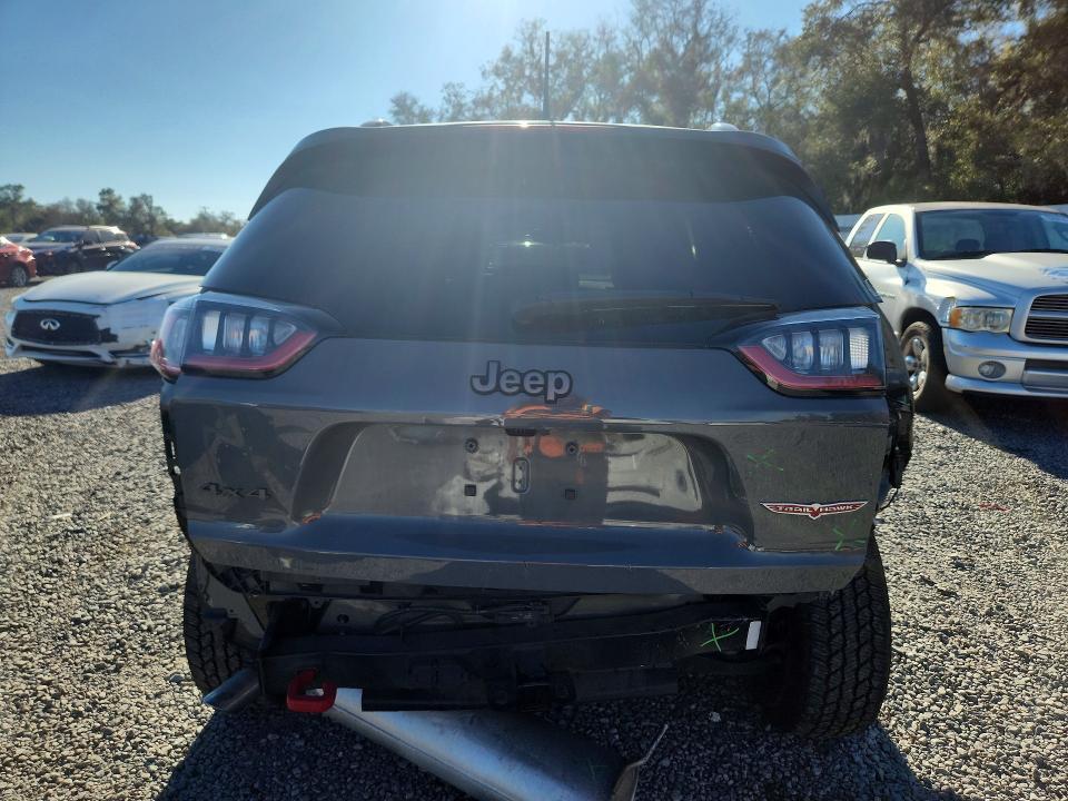 2022 Jeep Cherokee Trailhawk