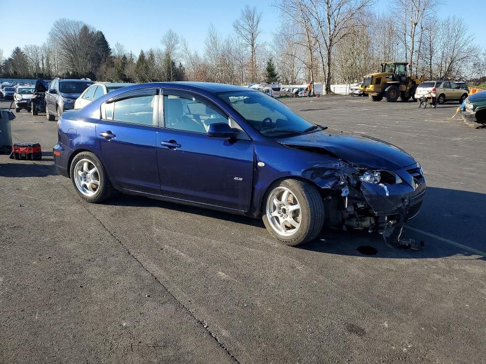 2009 Mazda 3