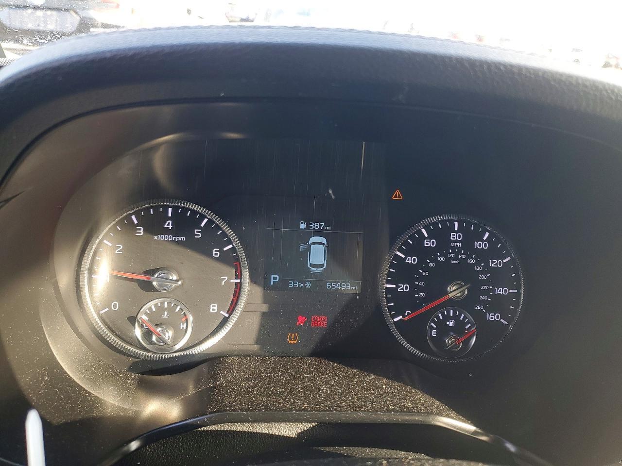2020 KIA Telluride ex