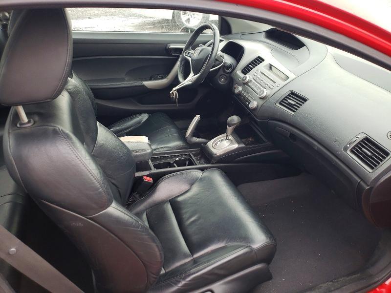 2011 Honda Civic exl
