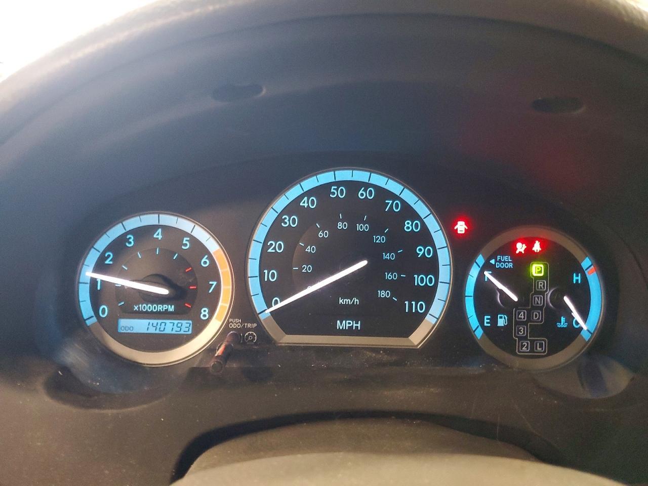 2005 Toyota Sienna le