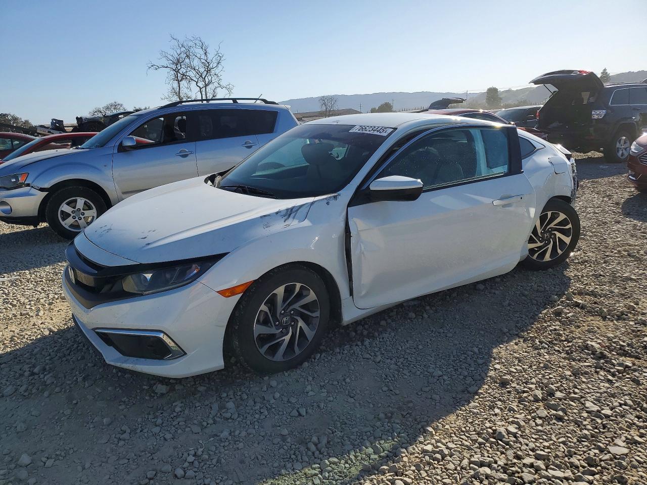 2020 Honda Civic lx
