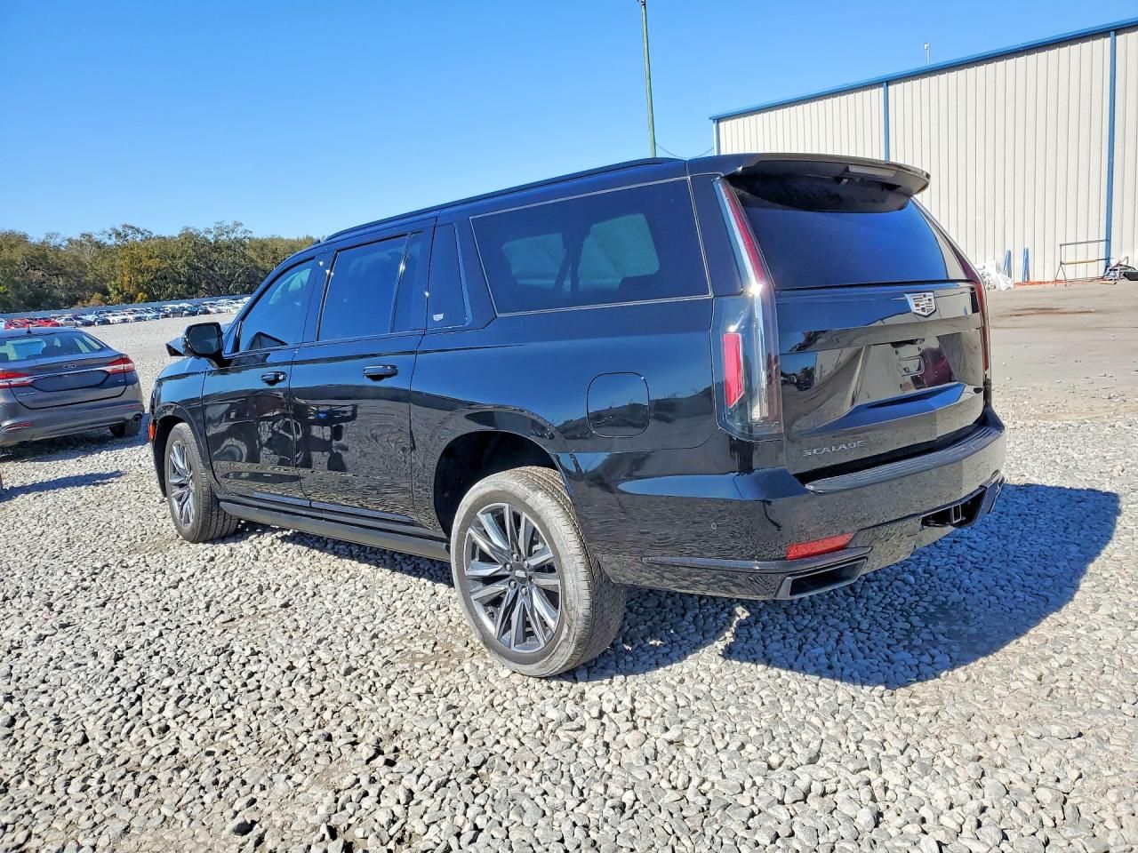 2023 Cadillac Escalade esv Sport Platinum