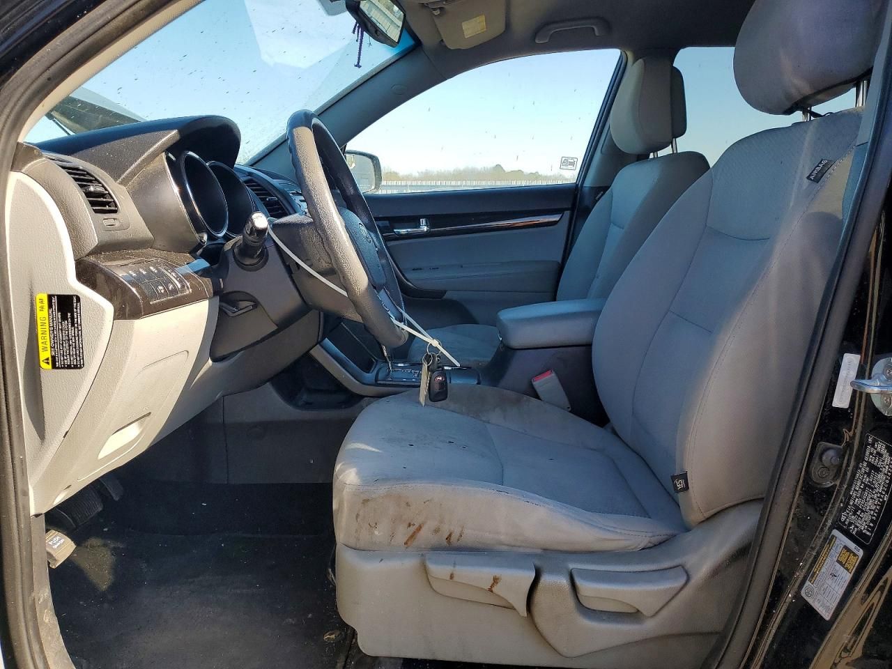 2012 KIA Sorento Base