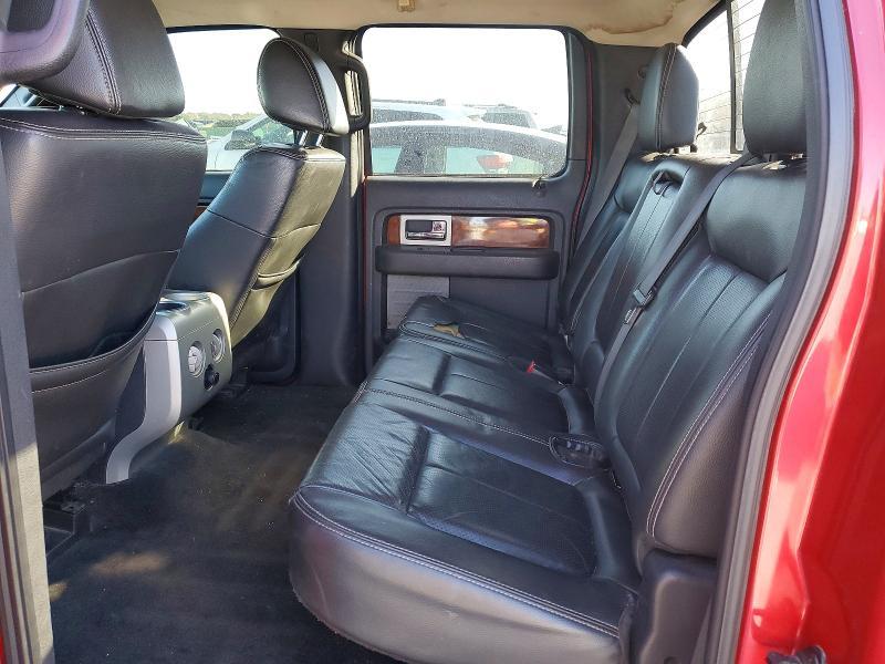 2010 Ford F150 Supercrew
