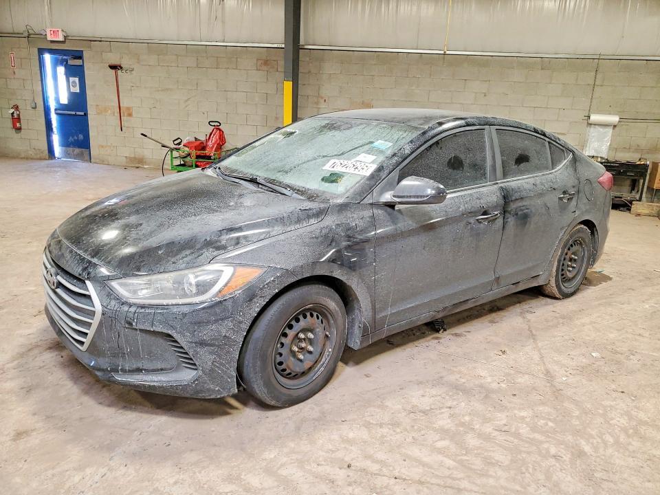 2018 Hyundai Elantra se