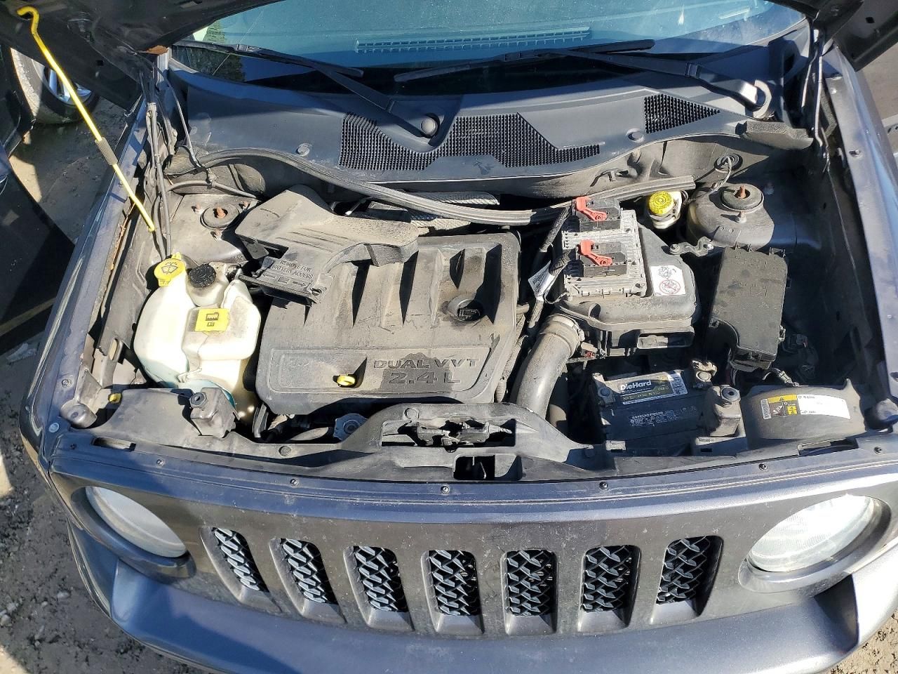 2015 Jeep Patriot Sport