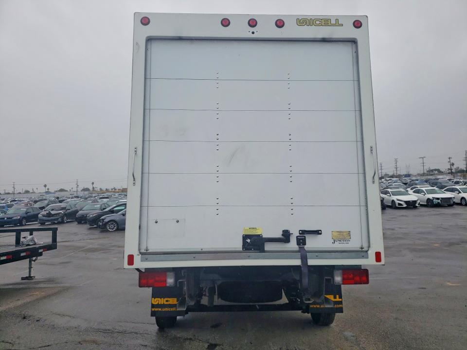 2022 Dodge Ram Promaster Delivery Truck