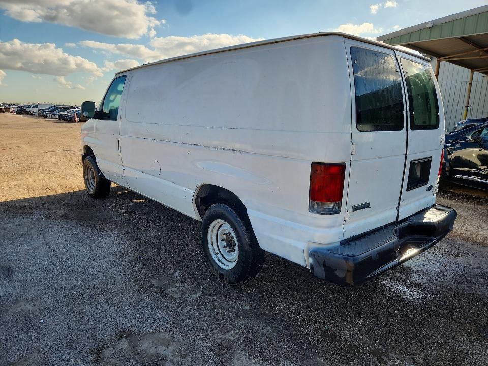 2009 Ford E150 Delivery van