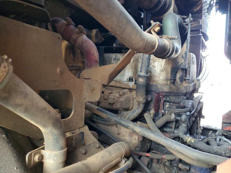 2014 Mack 600 MRU600