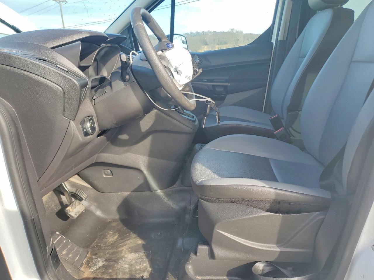 2018 Ford Transit Connect