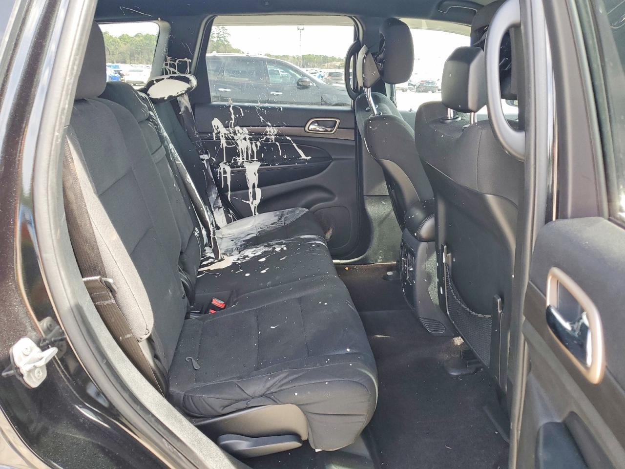2016 Jeep Grand Cherokee Laredo