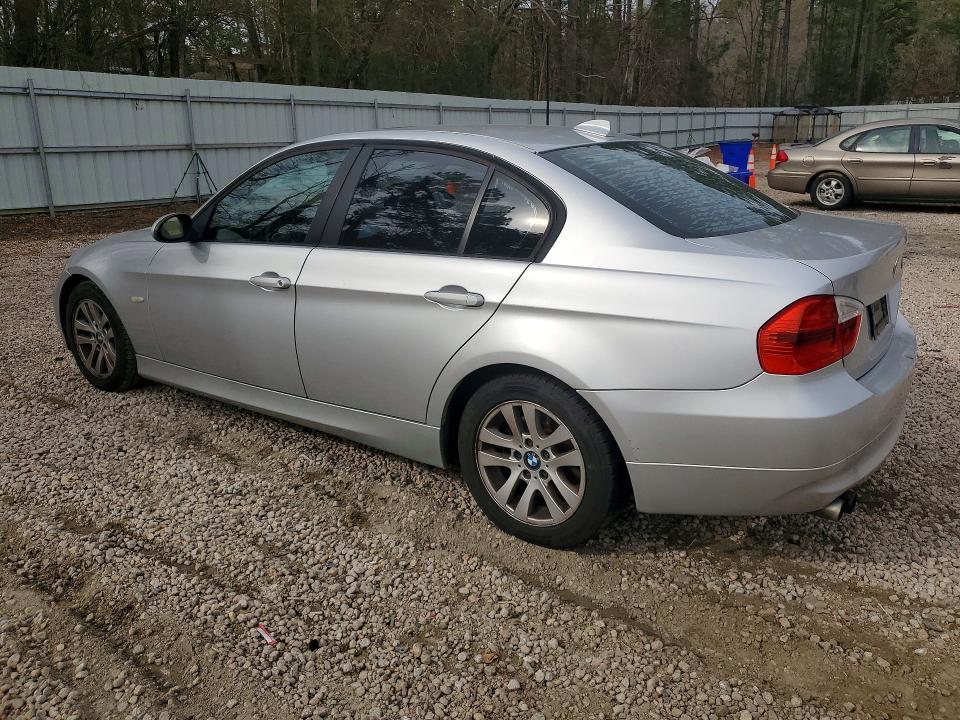 2006 BMW 325 i