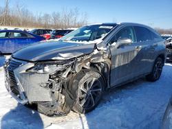 Lexus Vehiculos salvage en venta: 2019 Lexus Rx 350 Base