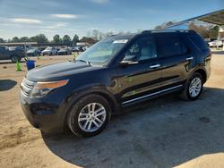 2013 Ford Explorer xlt en venta en Florence, MS
