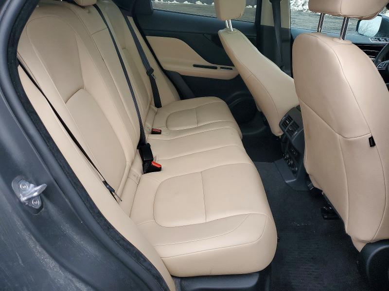 2019 Jaguar F-pace Premium