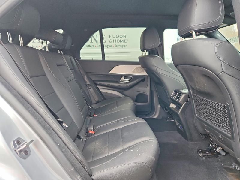 2025 Mercedes-Benz Gle 350 4matic
