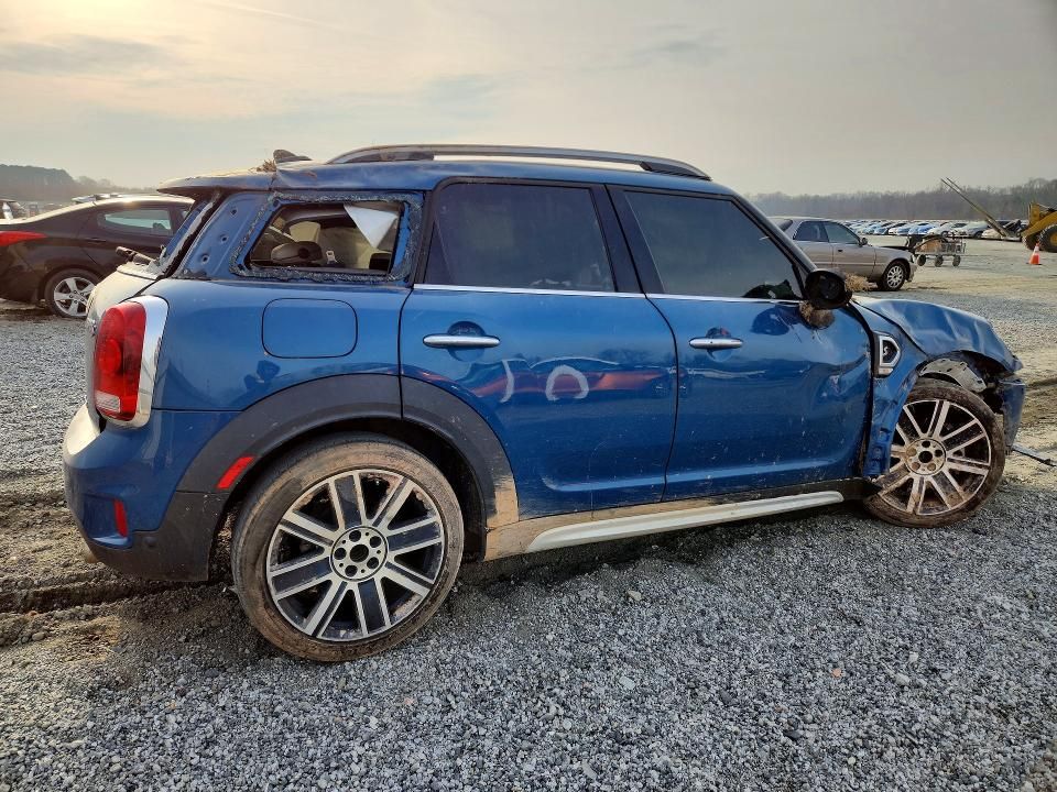 2020 Mini Cooper s Countryman