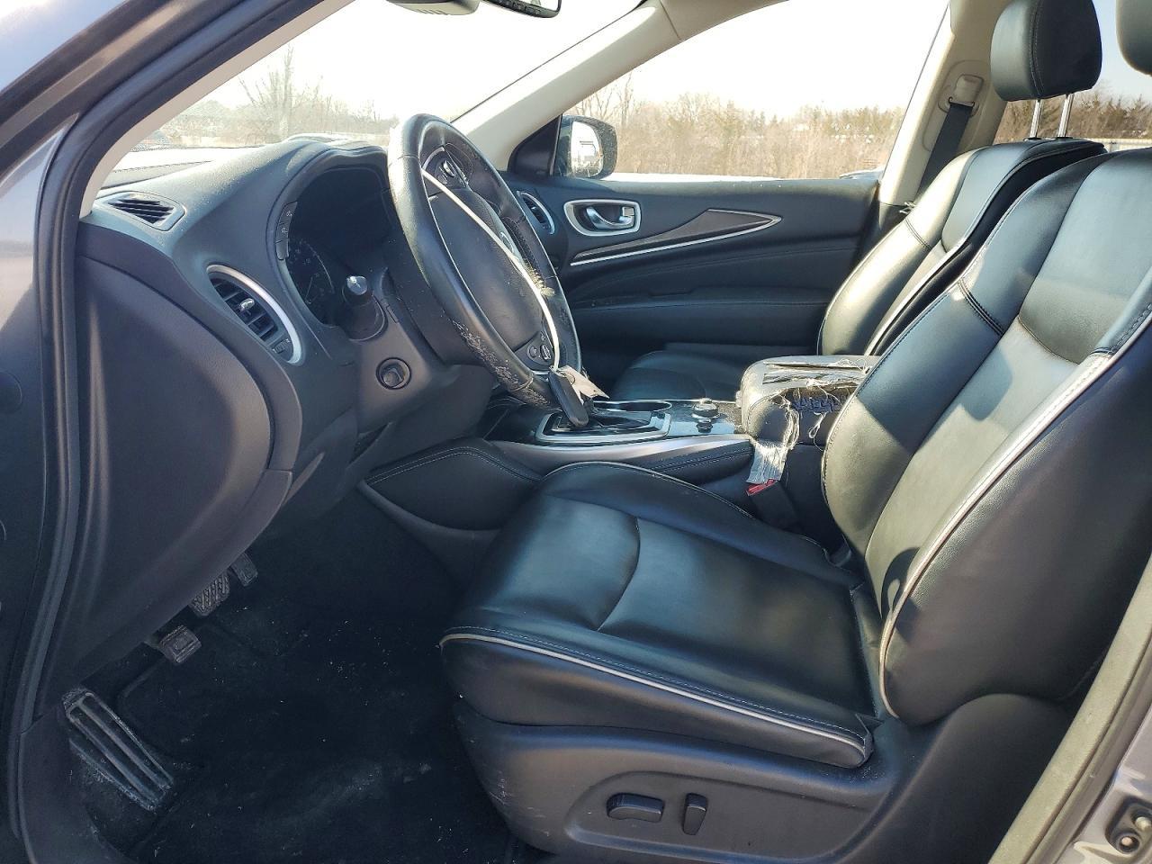 2020 Infinity Qx60 Pure