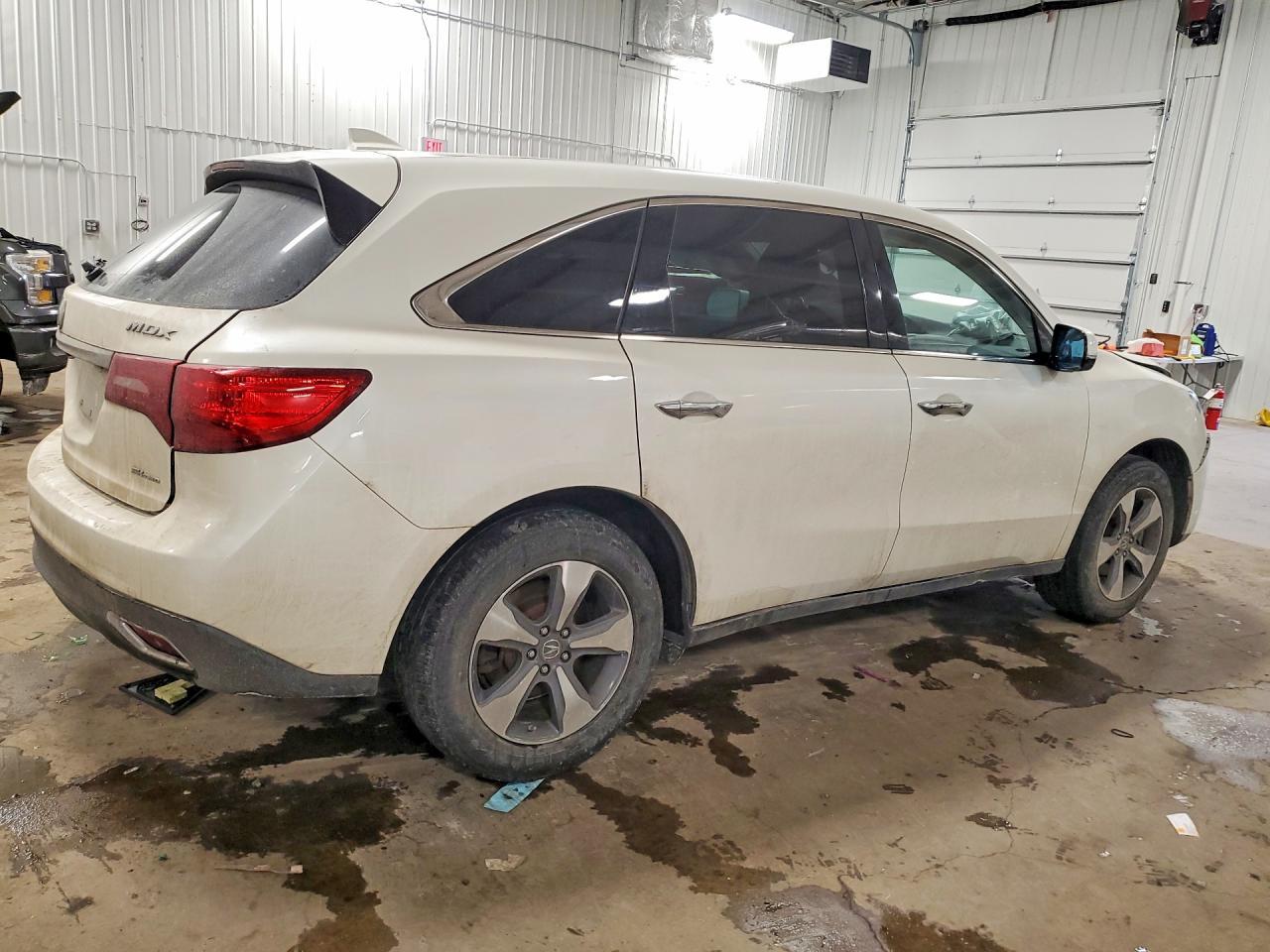 2016 Acura MDX
