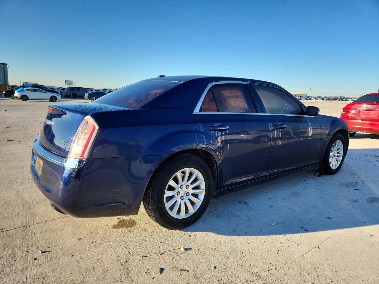 2013 Chrysler 300