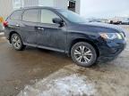 2018 Nissan Pathfinder s