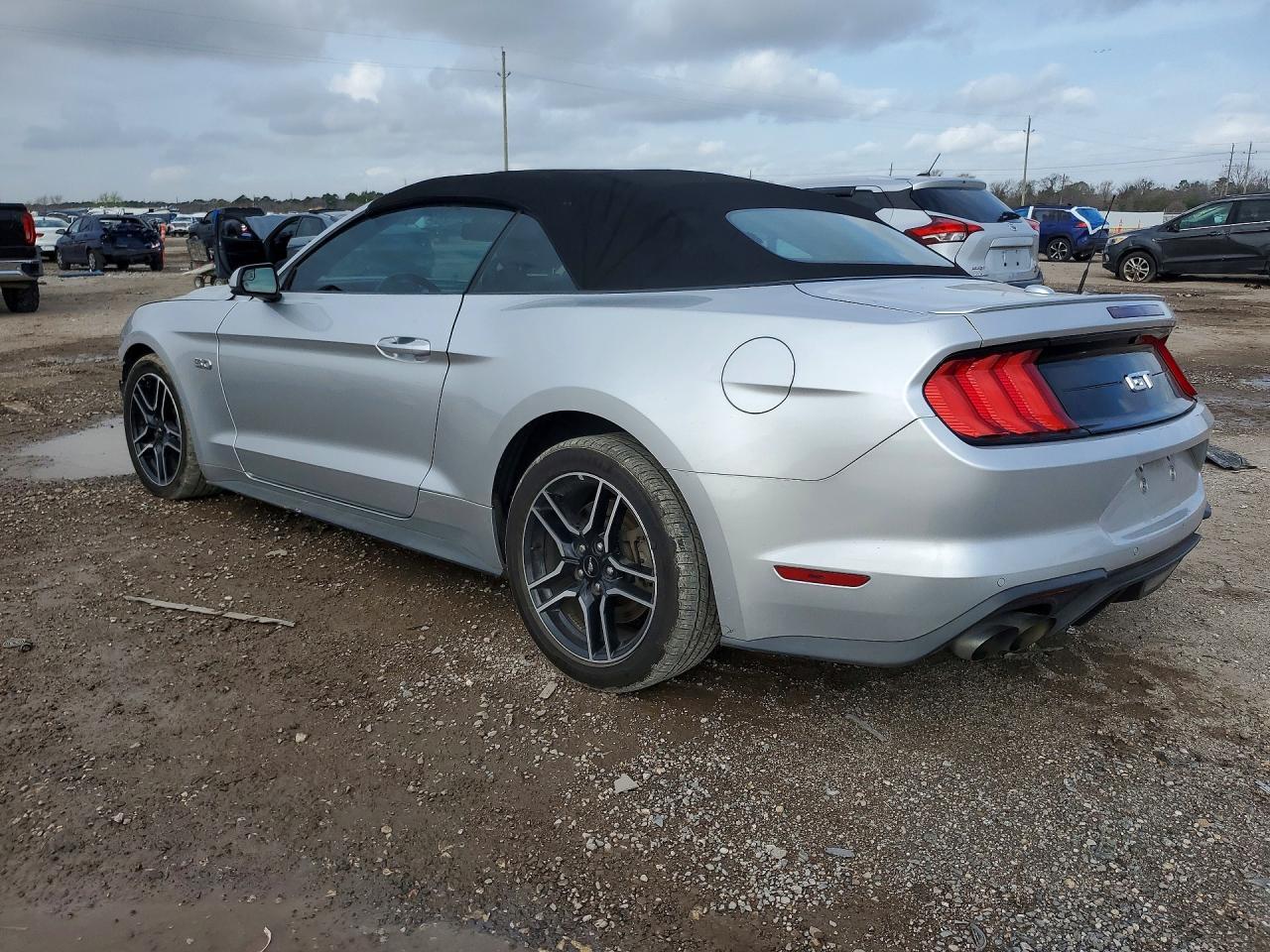 2018 Ford Mustang gt