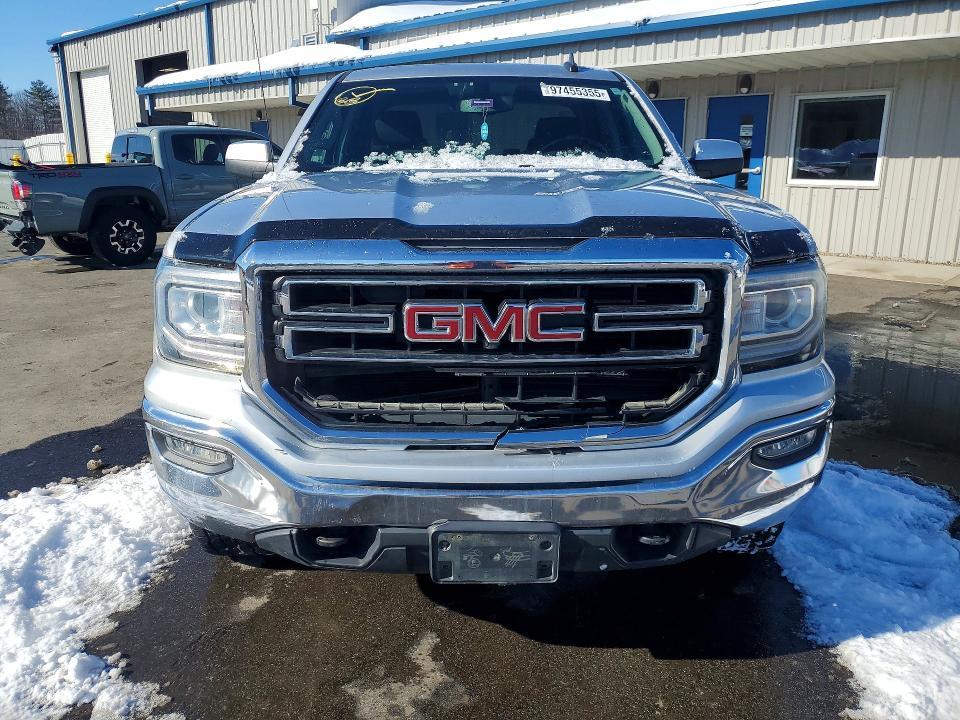 2018 GMC Sierra K1500 sle