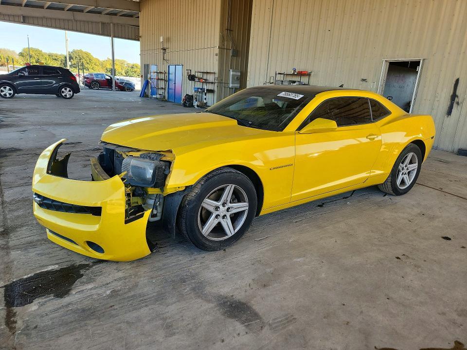 2010 Chevrolet Camaro lt