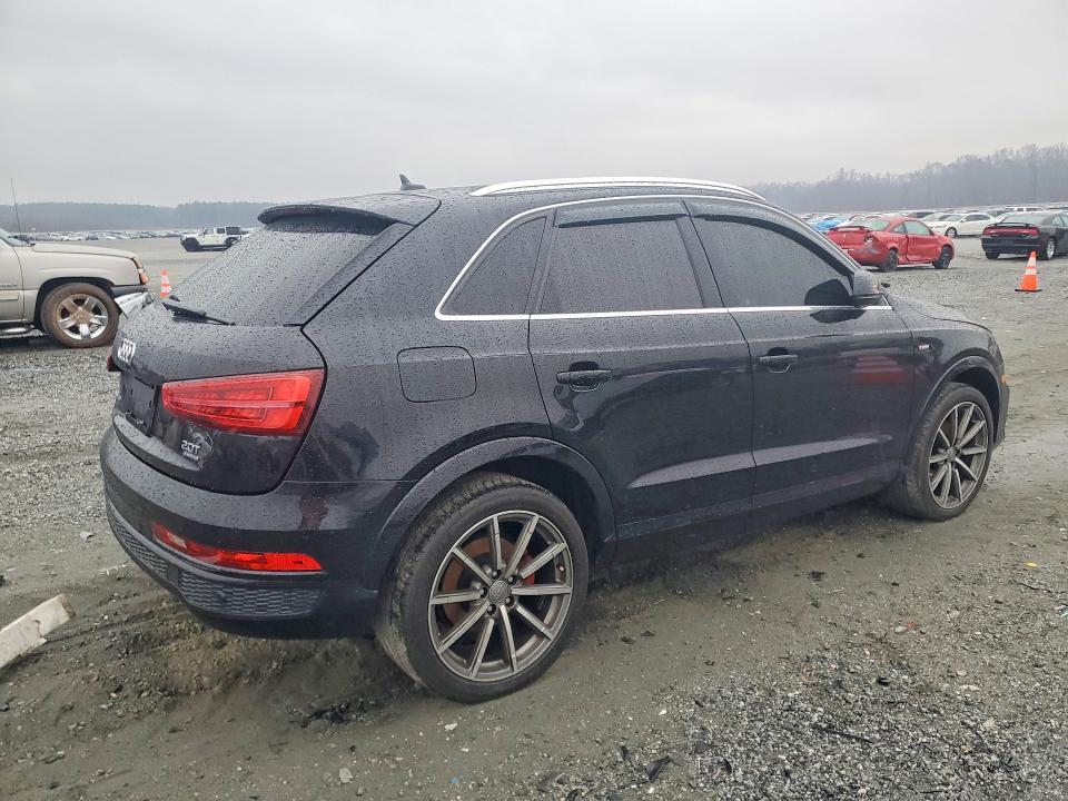 2018 Audi Q3 Premium Plus