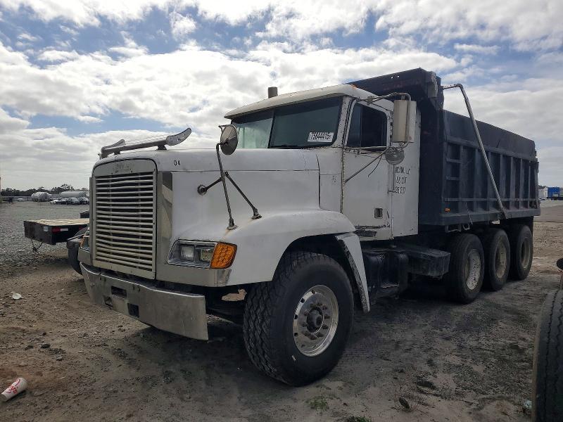 1994 Freightliner Convention Dump Truck