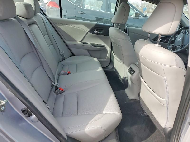 2016 Honda Accord exl