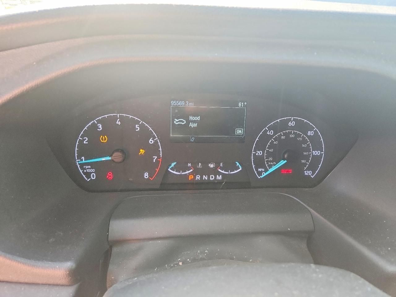 2021 Ford Transit 250 Delivery Van